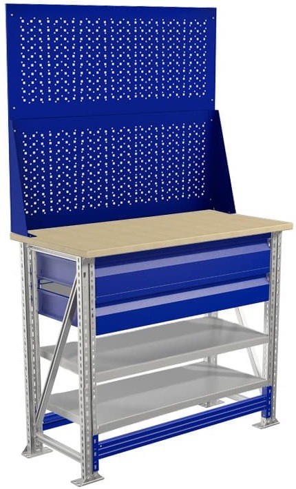 Верстак Master M100.MF1 / MF1.222 купить в Ухте Верстак Master M100.MF1 / MF1.222 купить в Ухте