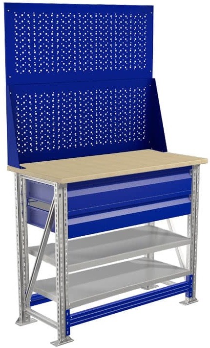 Верстак Master M100.MF1 / MF1.222 купить в Ухте Верстак Master M100.MF1 / MF1.222 купить в Ухте