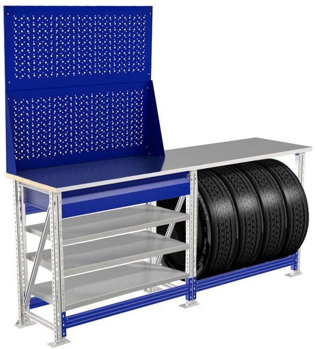 Верстак Master MT100.MF1 / MF1 / MF1.123.000 купить в Ухте