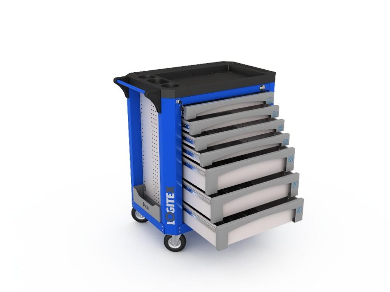 Тумба LOGITEX 7 купить в Ухте