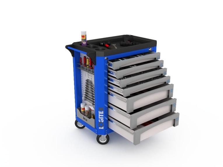 Тумба LOGITEX 7 купить в Ухте