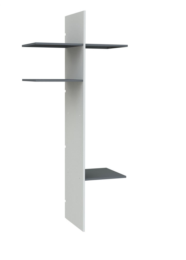 Шкаф SMART хозяйственный купить в Ухте