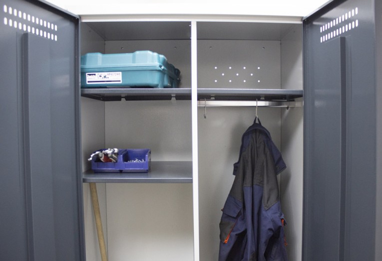 Шкаф SMART хозяйственный купить в Ухте