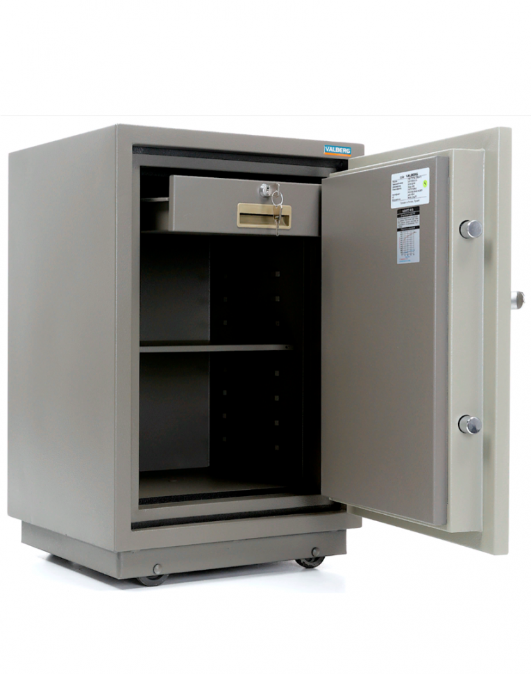 Огнестойкий сейф Valberg FRS-73.T-KL купить в Ухте