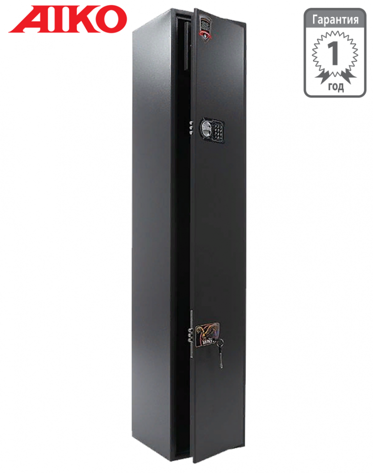 Оружейный сейф Aiko Беркут 150 EL купить в Ухте Оружейный сейф Aiko Беркут 150 EL купить в Ухте