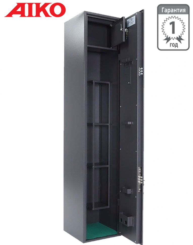 Оружейный сейф Aiko Беркут 150 EL купить в Ухте Оружейный сейф Aiko Беркут 150 EL купить в Ухте