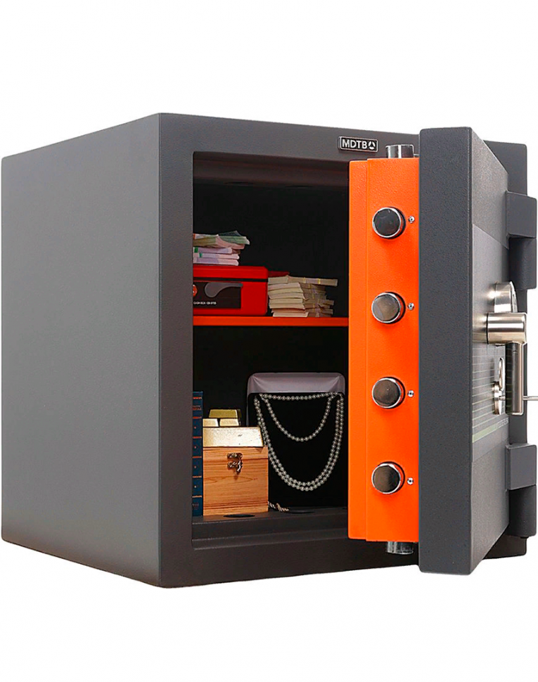 Взломостойкий сейф MDTB Burgas-67 EK купить в Ухте