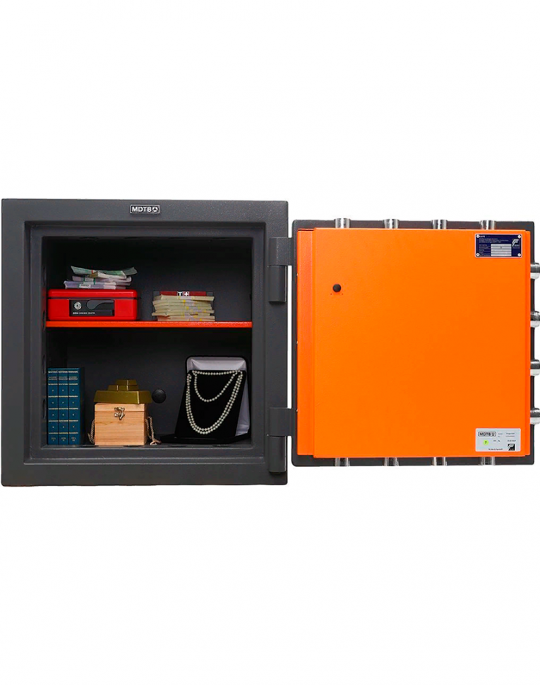 Взломостойкий сейф MDTB Burgas-67 EK купить в Ухте