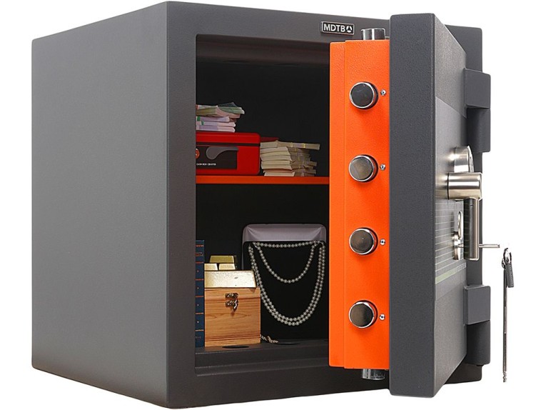 Взломостойкий сейф MDTB Burgas-67 EK купить в Ухте