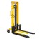 Ручной гидравлический штабелер SDJ 1030 (1000 кг; 3 м; вилы 310-850 мм) SMARTLIFT (SMART) купить в Ухте