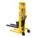 Ручной гидравлический штабелер SDJ 1030 (1000 кг; 3 м; вилы 310-850 мм) SMARTLIFT (SMART) купить в Ухте