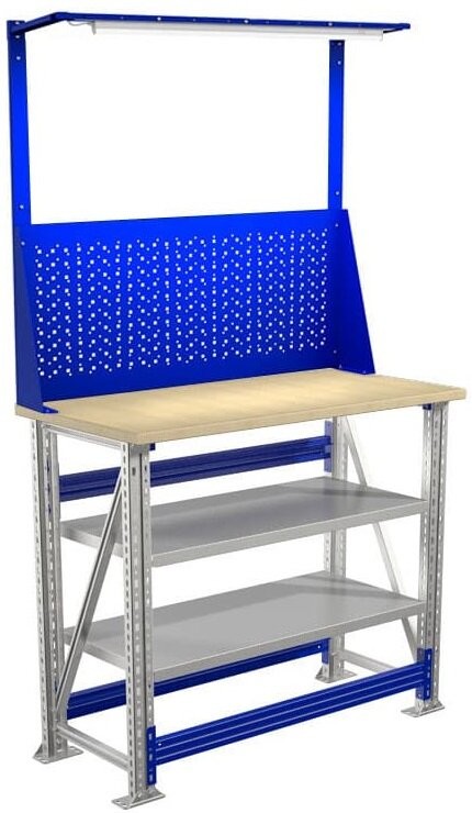 Верстак Master M100.MF1 / MF1.012.W купить в Ухте