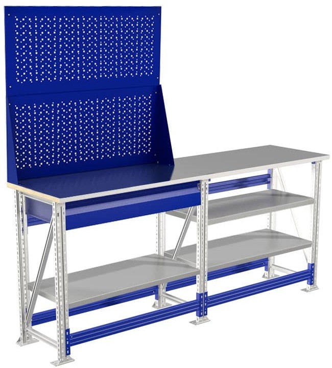 Верстак Master MT100.MF1 / MF1 / MF1.121.002 купить в Ухте