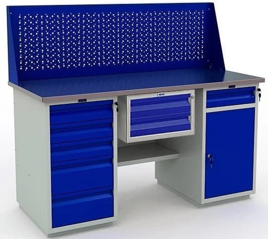 Верстак Profi WT160.WD5/WD2.110 купить в Ухте