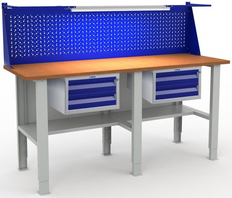 Верстак Expert W200.F2/F2/F2.211 купить в Ухте