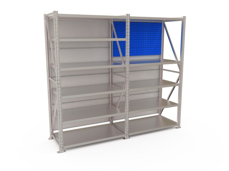 Система хранения инструментов MODUL XL 2x2000 №1 купить в Ухте