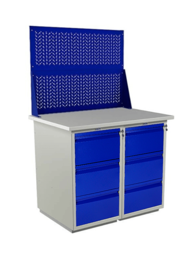 Верстак Практик Profi WT100.WD3/WD3.020 купить в Ухте