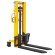 Ручной гидравлический штабелер SDJ 1025 (1000 кг; 2,5 м; вилы 310-850 мм) SMARTLIFT (SMART) купить в Ухте