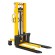 Ручной гидравлический штабелер SDJ 1025 (1000 кг; 2,5 м; вилы 310-850 мм) SMARTLIFT (SMART) купить в Ухте