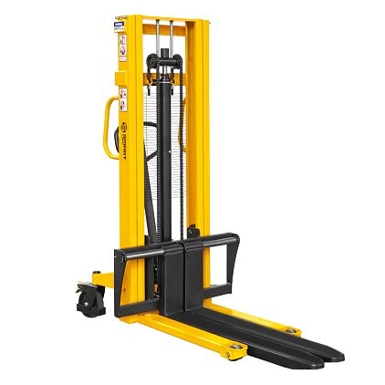 Ручной гидравлический штабелер SDJ 1025 (1000 кг; 2,5 м; вилы 310-850 мм) SMARTLIFT (SMART) купить в Ухте Ручной гидравлический штабелер SDJ 1025 (1000 кг; 2,5 м; вилы 310-850 мм) SMARTLIFT (SMART) купить в Ухте