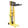 Ручной гидравлический штабелер SDJ 1025 (1000 кг; 2,5 м; вилы 310-850 мм) SMARTLIFT (SMART) купить в Ухте