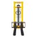 Ручной гидравлический штабелер SDJ 1025 (1000 кг; 2,5 м; вилы 310-850 мм) SMARTLIFT (SMART) купить в Ухте