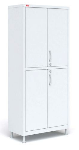 Металлический медицинский шкаф М2 175.80.40 М купить в Ухте