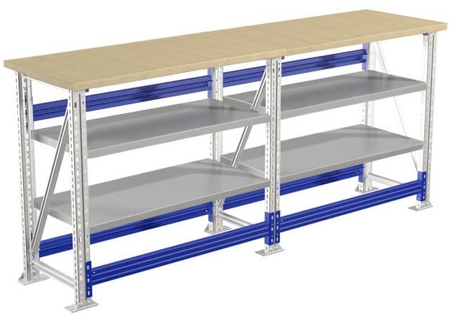 Верстак Master M100.MF1 / MF1 / MF1.002.002 купить в Ухте