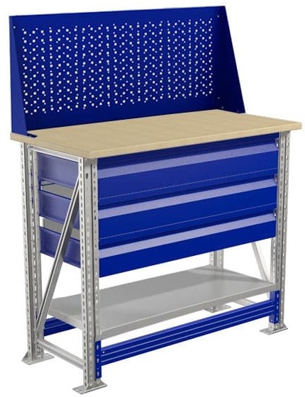 Верстак Master M100.MF1 / MF1.311 купить в Ухте