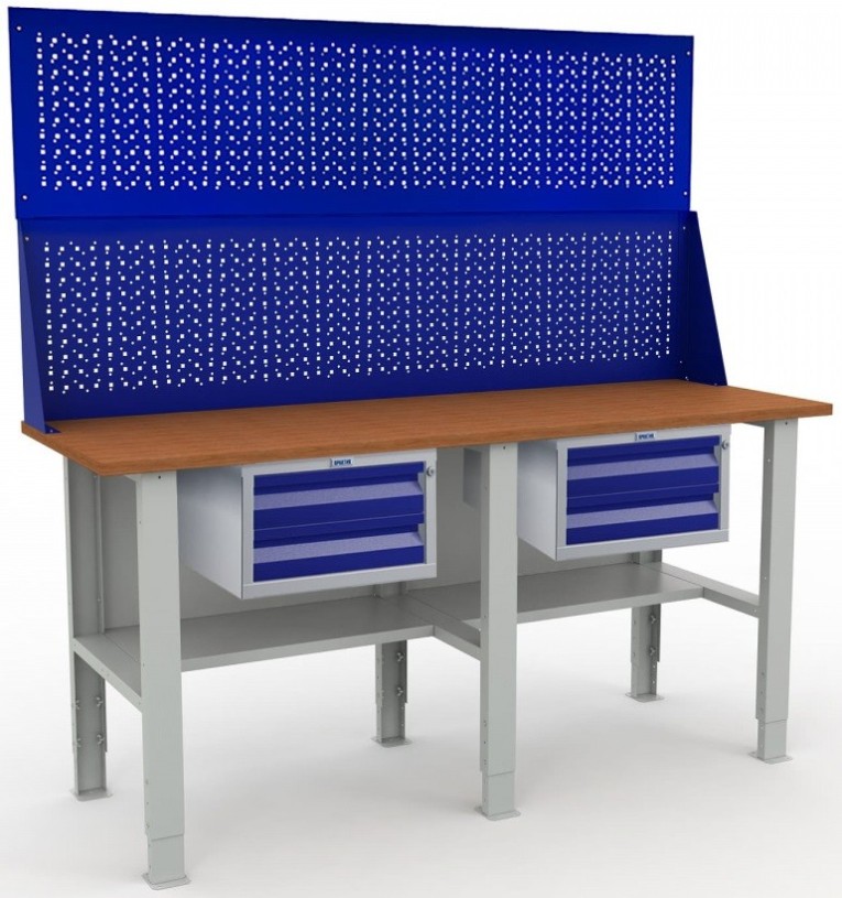 Верстак Expert W200.F2/F2/F2.220 купить в Ухте