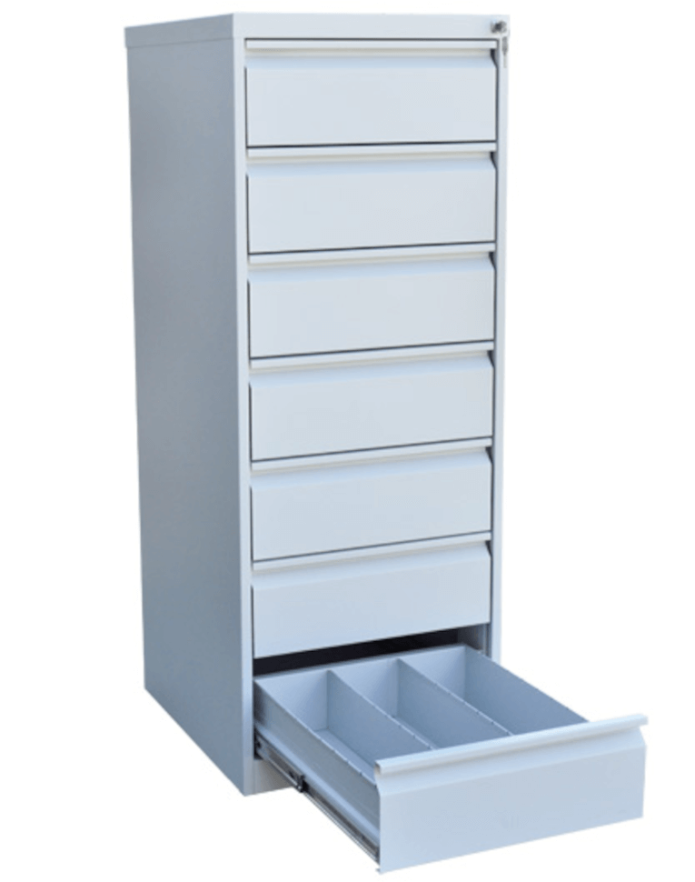 Шкаф картотечный ШК-7 формат А6 купить в Ухте