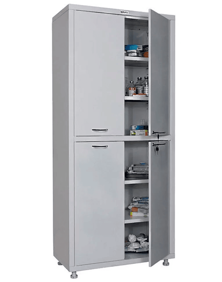 Медицинский шкаф Hilfe МД 2 1780/SS купить в Ухте