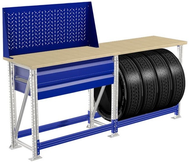 Верстак Master M100.MF1 / MF1 / MF1.210.000 купить в Ухте