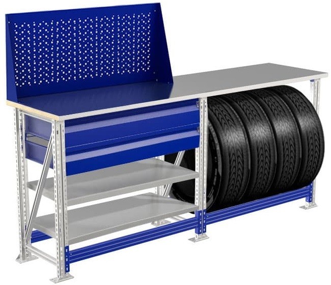 Верстак Master MT100.MF1 / MF1 / MF1.212.000 купить в Ухте