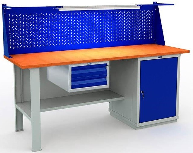 Верстак Expert W200.F2/WS1.111 купить в Ухте