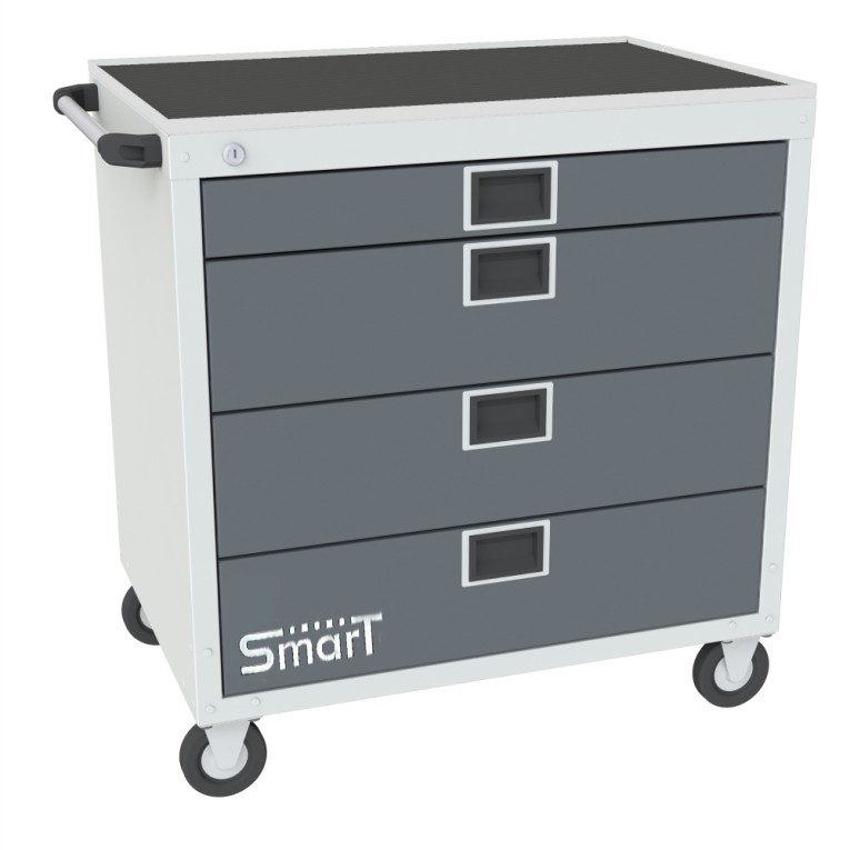 Тумба SMART 4М с лотком купить в Ухте