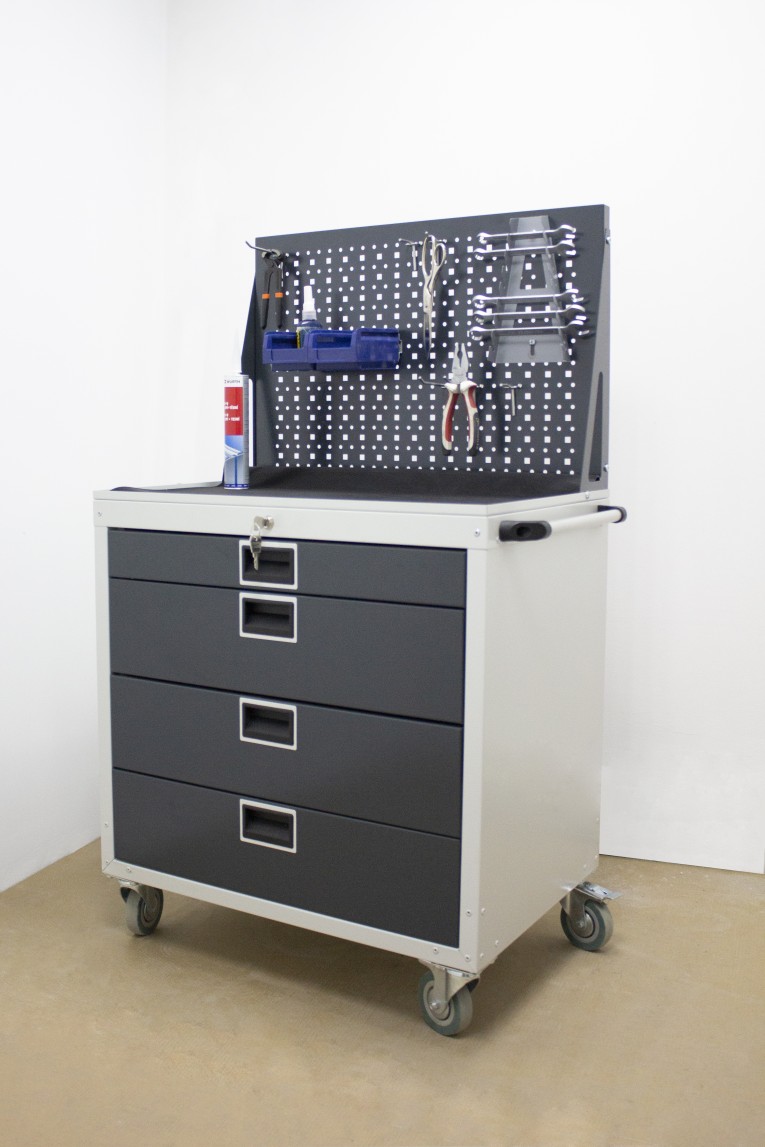 Тумба SMART 4М с лотком купить в Ухте