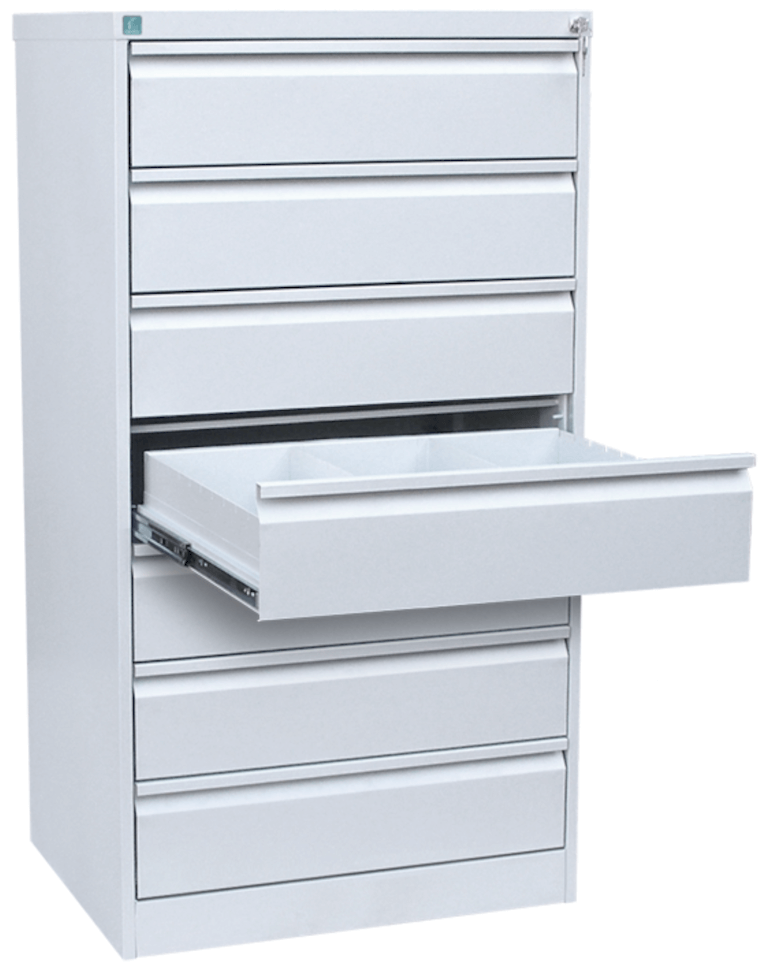 Шкаф картотечный ШК-7-3 купить в Ухте