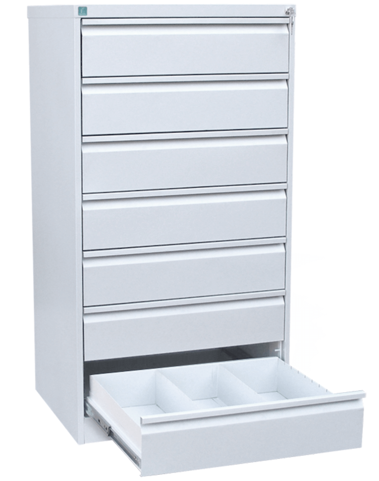 Шкаф картотечный ШК-7-3 купить в Ухте