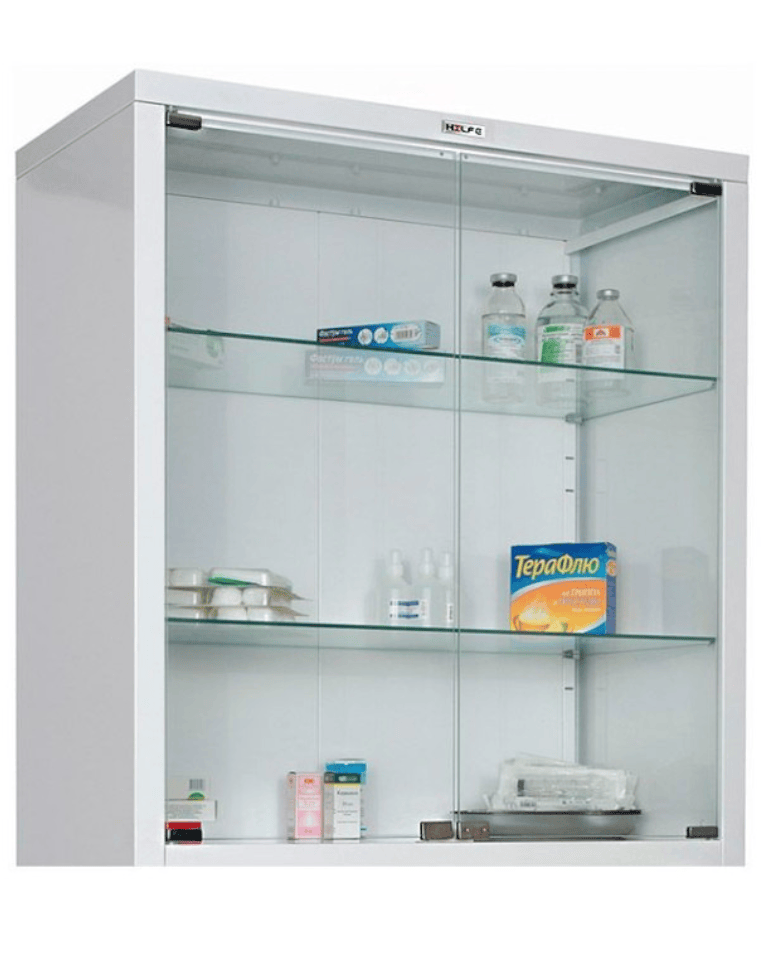 Медицинский шкаф HILFE МД 2 1780/SG купить в Ухте