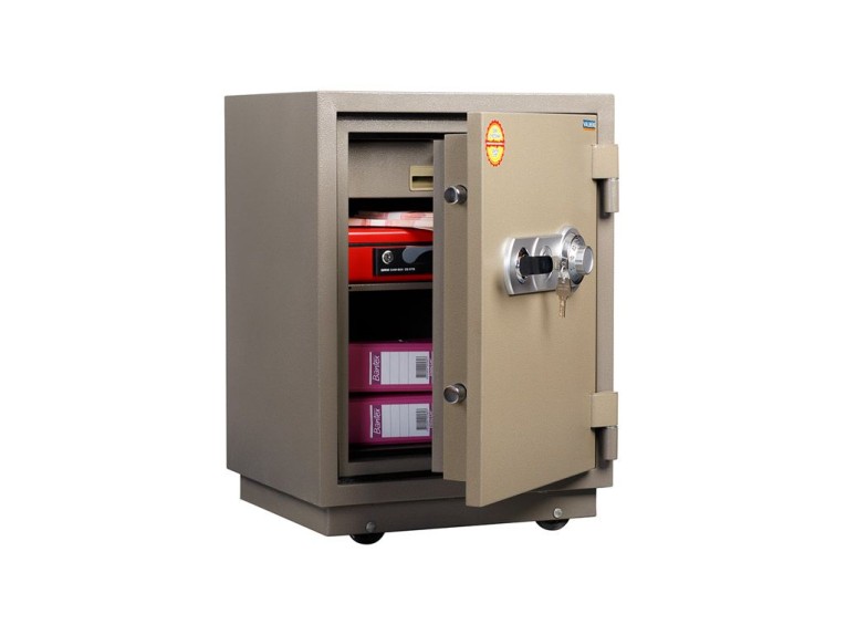Огнестойкий сейф Valberg FRS-66T CL купить в Ухте