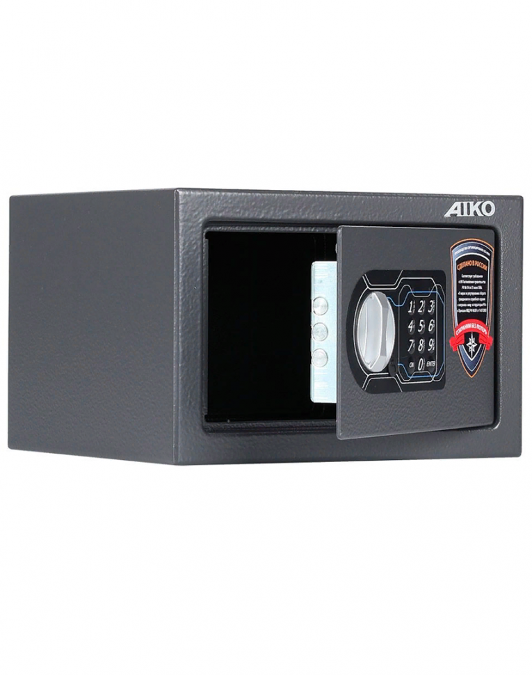 Пистолетный сейф с кодовым замком Aiko TT-170 EL купить в Ухте Пистолетный сейф с кодовым замком Aiko TT-170 EL купить в Ухте