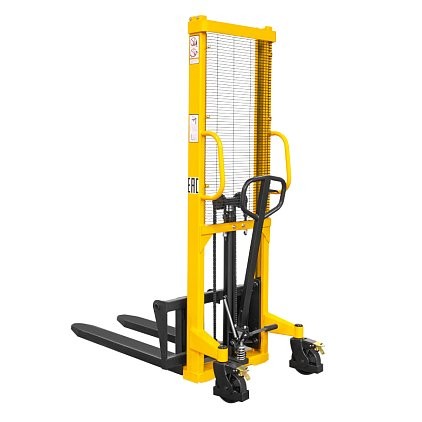 Ручной гидравлический штабелер SDJ 1016 (1000 кг; 1,6 м; вилы 310-850 мм) SMARTLIFT (SMART) купить в Ухте Ручной гидравлический штабелер SDJ 1016 (1000 кг; 1,6 м; вилы 310-850 мм) SMARTLIFT (SMART) купить в Ухте