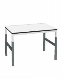 Стол монтажный ДиКом СР-М-100/90-01 ESD Пластик