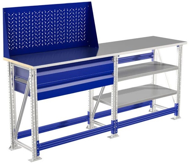 Верстак Master MT100.MF1 / MF1 / MF1.210.002 купить в Ухте