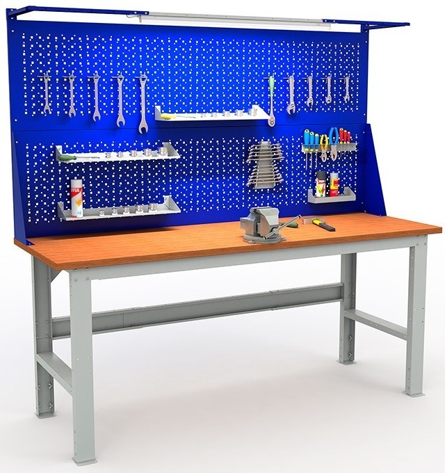 Верстак Expert W200.F2/F2.021 купить в Ухте Верстак Expert W200.F2/F2.021 купить в Ухте