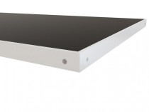 Столешница из фанеры 30 мм + резина 4 мм (ширина 1800 мм) Столешница из фанеры 30 мм + резина 4 мм (ширина 1800 мм)