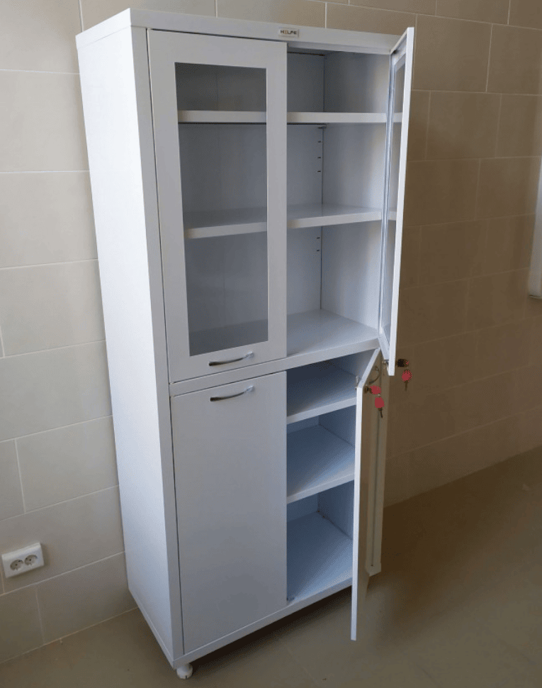 Медицинский шкаф HILFE МД 2 1780 R купить в Ухте Медицинский шкаф HILFE МД 2 1780 R купить в Ухте