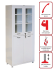 Медицинский шкаф HILFE МД 2 1780 R купить в Ухте