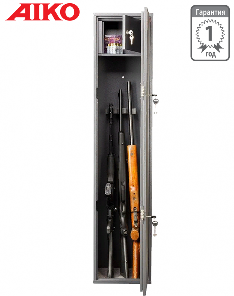 Оружейный сейф Aiko Чирок 1328 (Сокол) купить в Ухте